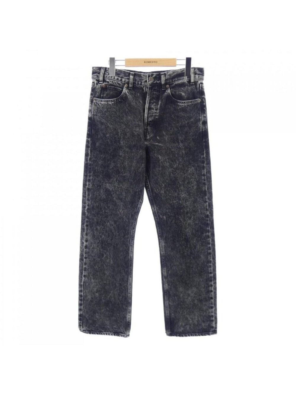 Celine Jeans Black